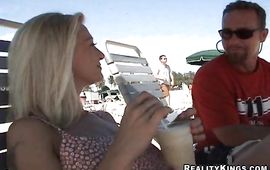 Passionate blonde mature sweetheart Mandy is primed for a fuck from her talented playmate