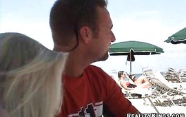 Passionate blonde mature sweetheart Mandy is primed for a fuck from her talented playmate