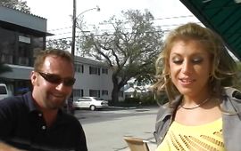 Lovely mature girlfriend Bliss gives a wild oral-job to her experienced pal