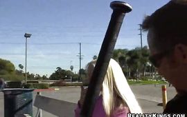 Luxurious sweetie Davia Ardell is fingered previous to being plowed with vigor