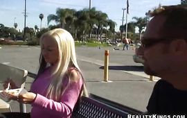 Luxurious sweetie Davia Ardell is fingered previous to being plowed with vigor