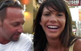 Seductive brown-haired mature Candis has passionate sex with her perverted fuckmate