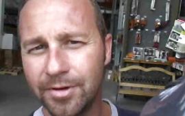 Mesmerizing brown-haired Anita fucking with the fellow very hard