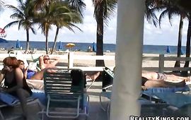 Fantastic mature Jennifer enjoys riding a love rocket and reaches a top