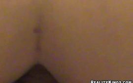 Heavenly mama Jordin was caught masturbating so she got fucked worthy