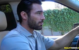 Remarkable older girlie Savana Styles is incredible and greatly wild