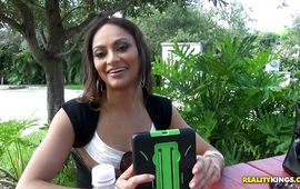 Sexual latin mature Valentina Vixen is fucking her married boyfriend coz she is in love with him