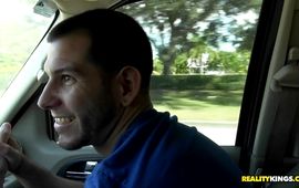 Sensational Nora Noir is incredible and reaches a huge large o