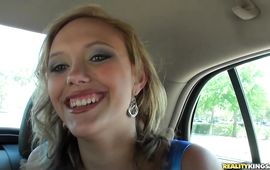 Glamorous Raeleen Ryder's buddy makes her young vagina gape wide open