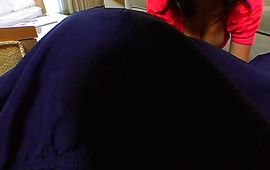 Extraordinary dark-haired Sienna West sucks a actually thick fuck stick