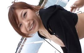 Luscious mature Nana Konishi is excellent and ready for some hot pounding