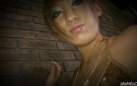 Breasty milf Juri Sawaki is sensational and reaches a huge top