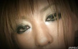 Breasty milf Juri Sawaki is sensational and reaches a huge top
