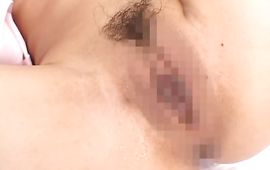 Raunchy minx Manaka Kazuki with curvy tits has a raunchy experience where this babe orgasms