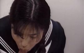 Pretty mature bimbo Eri Ueno rides biggest pipe with passion