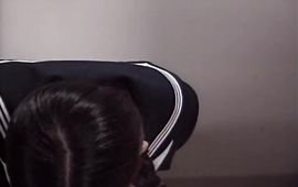 Pretty mature bimbo Eri Ueno rides biggest pipe with passion