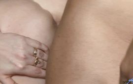Seductive mature honey Cameron Keys gets her guy's meat bazooka hard sufficiently to fuck her