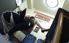 Delightful mature floozy gets in line to be drilled