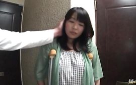 Sensational mature hottie with huge tits gest doggy styled hard and fast