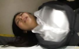 Sweet woman Shino Kanou previous to she gets to be fucked