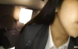 Sweet woman Shino Kanou previous to she gets to be fucked
