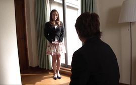 Ravishing big titted Yumi Kazama is about to have sex with buddy like crazy