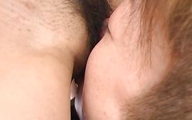 Mesmerizing big titted mature Mami Kato loves to have her wet cunt fucked