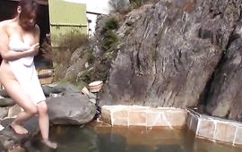 Charming mature chick with impressive tits adores getting plowed so hard