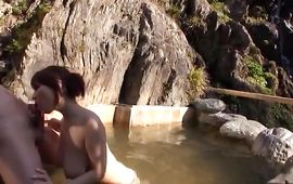 Charming mature chick with impressive tits adores getting plowed so hard
