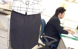 Vigorous woman Nanako Mori is getting screwed and creampied properly