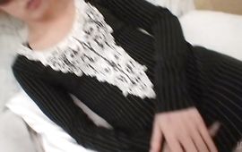 Voluptuous older Kanae fucked like a sexy mess