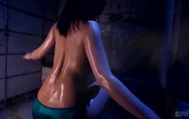 Sultry busty mature maid is about to start moaning from pleasure while getting fucked good