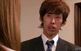 Enticing mature honey Shihori Inamori with firm tits loves to have casual sex after the rehearsal