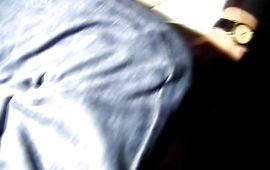 Lovable darling Kana Fujitani vigorously rides a palpitating trouser snake