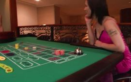 Brawny pussy tester has his slim jim sucked by magical Maria Ozawa with attractive tits